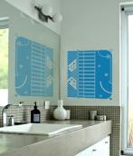 vinyl pecesitos grande :: #